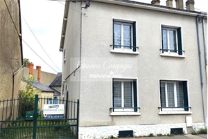 maison-villa à la vente -   36000  CHATEAUROUX, surface 90 m2 vente maison-villa - APR666650